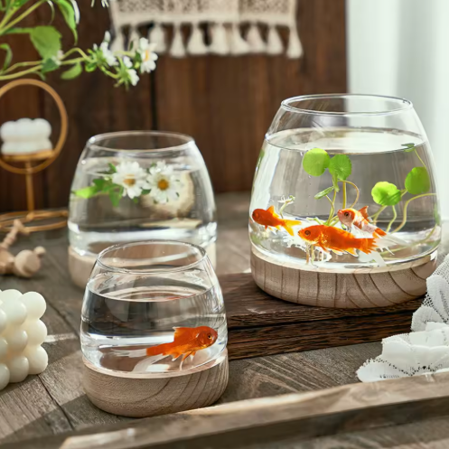 Wood & Water Table Bowl (Medium)